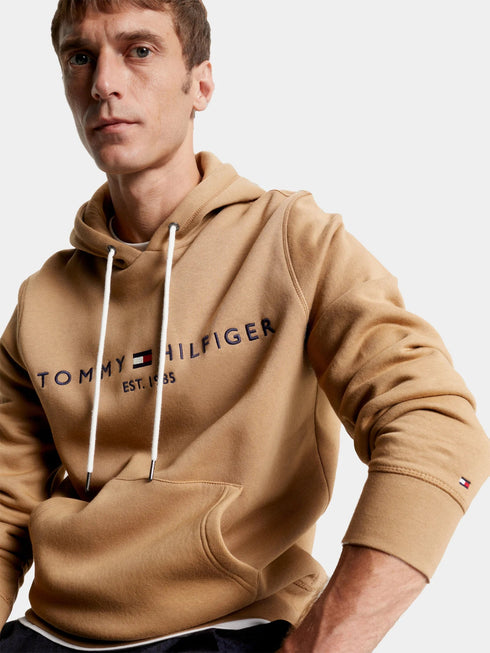 Tommy Hilfiger Felpa con cappuccio Felpa Uomo Hoody con cappuccio regolabile Bianco A23-TOMMY HILFIGERMW11599-YBR-M - Francavilla Moda